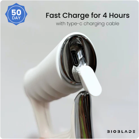 BioBlade Elektrischer Massageschaber