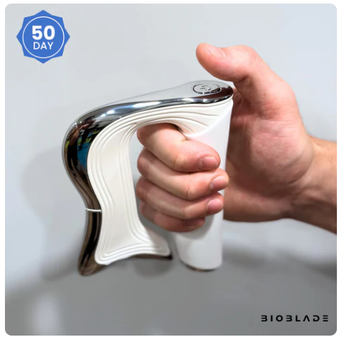BioBlade Elektrischer Massageschaber